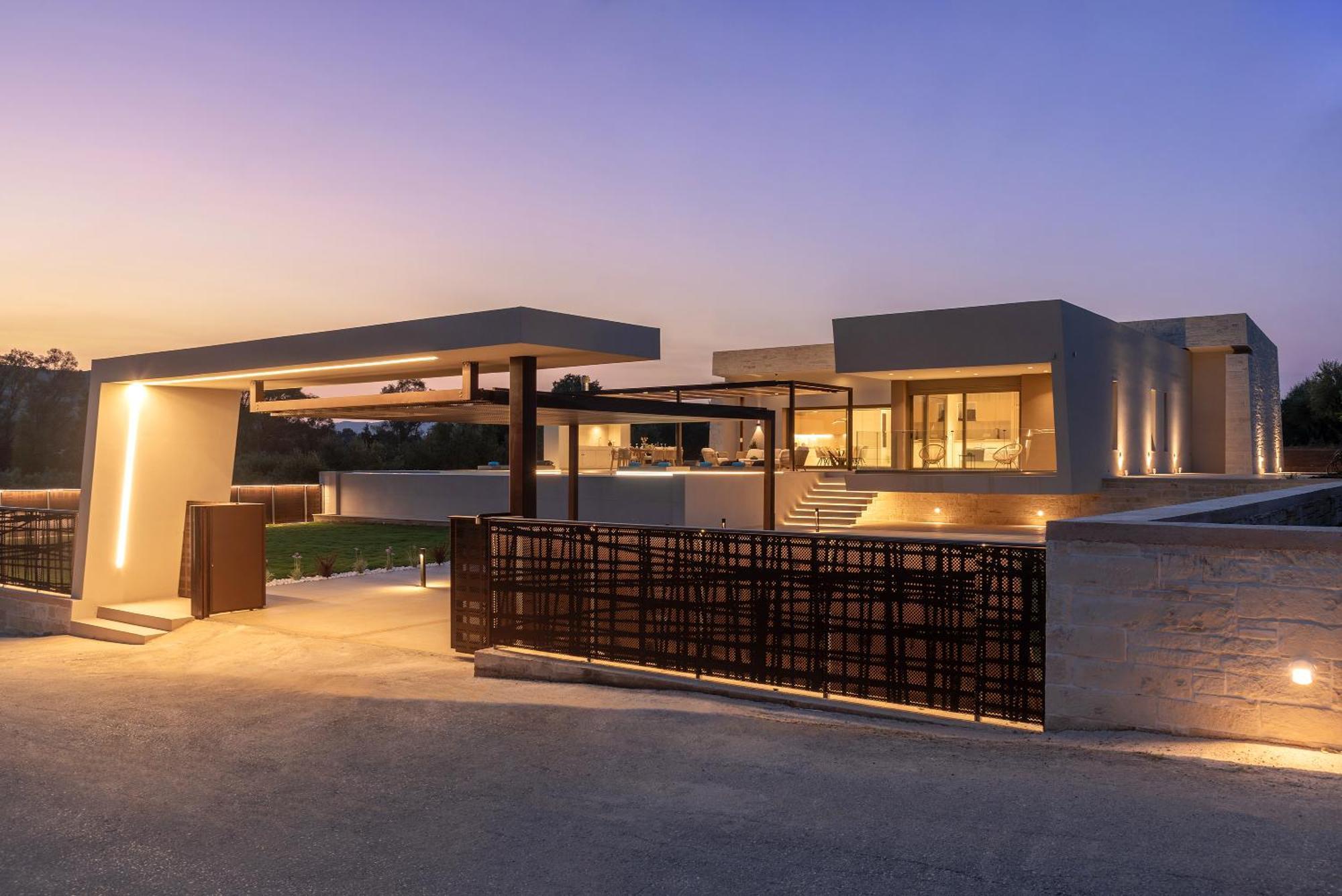 Villa El By Posarellivillas Mouríon Exterior foto