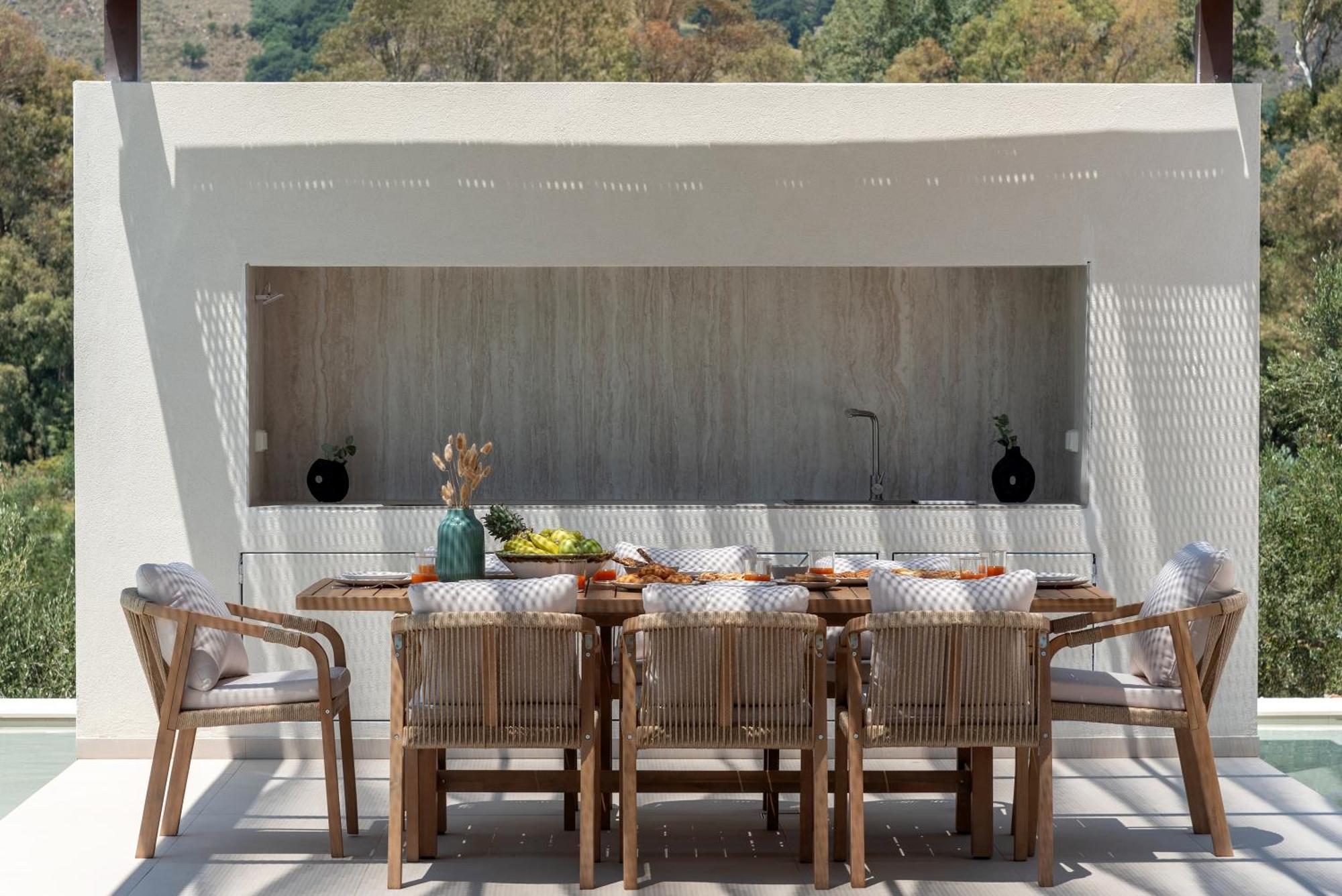 Villa El By Posarellivillas Mouríon Exterior foto